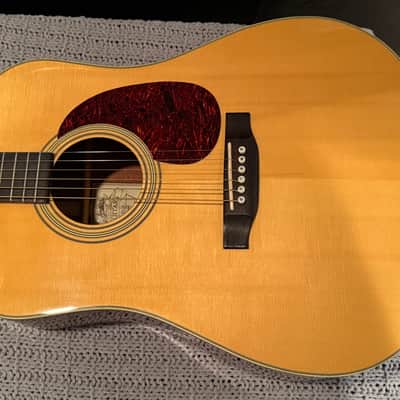 Johnson Carolina JD 76 ( JD 26 ) 2000 - 2010 - Natural Gloss image 2