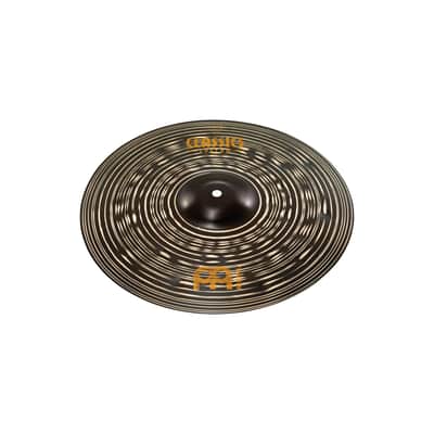 Meinl Classics Custom Dark CymbalSet CCD141620, Complete - Cymbal Set image 6