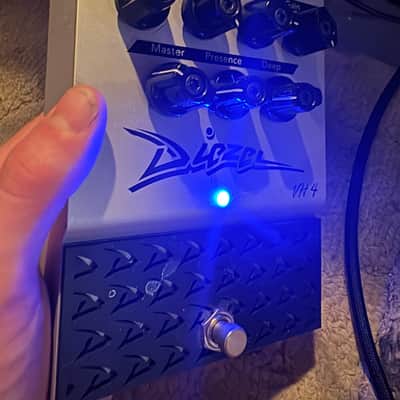 Diezel VH4 Distortion Pedal | Reverb