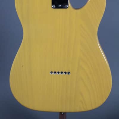 2001 Fender '52 Telecaster Reissue (Left-Handed) image 4
