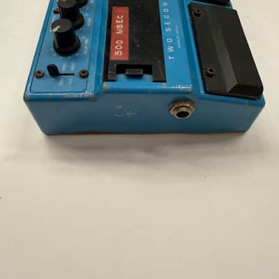 Digitech DOD PDS-1002 Two Second Digital Delay Echo Vintage Guitar Effect Pedal image 3