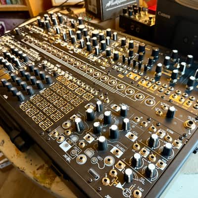 Make Noise Black & Gold Shared System Plus 2008 - Present - Black & Gold image 3
