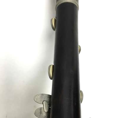 Yamaha YCL-34 Bb Wood Clarinet, Japan, Intermediate-Level image 14