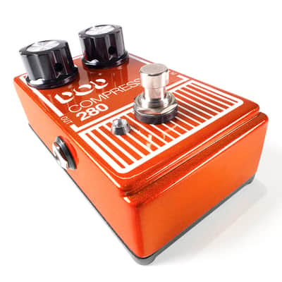 DigiTech DOD Compressor 280 Effects Pedal imagen 5
