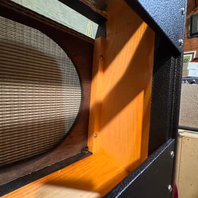 Princeton Reverb Cabinet (Mather?) 1x12 image 9