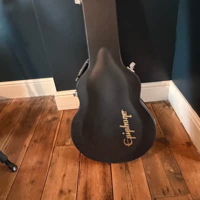 Epiphone Wildkat Antique Natural with Epiphone Hard Case (worth £100) image 5