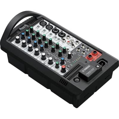 Yamaha Stagepas 400BT Portable PA System with Bluetooth image 5