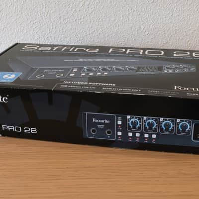 Focusrite Saffire Pro 26 image 9