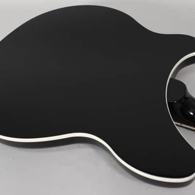 2012 Rickenbacker 360/12 12 String Electric Guitar In Jetglo Finish w/OHSC image 13