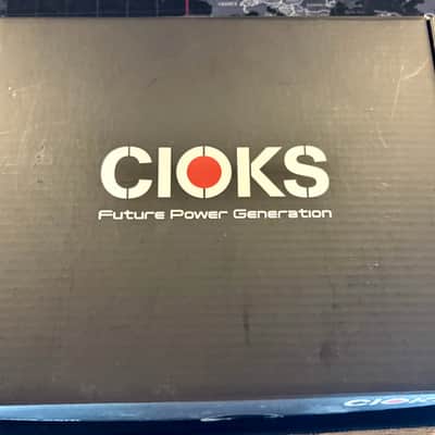 CIOKS CRUX Power Converter 2022 - Present - Black image 7