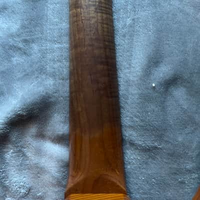 Grosh Guitars Nos 2025 - Faded Amber Burst image 14