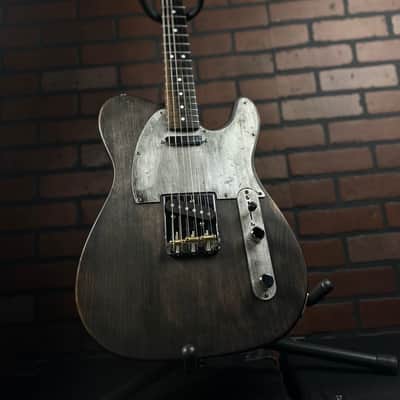 Woodcraft Electric FETI Custom Electric Guitars Telecaster with  FREE Gig Bag image 6