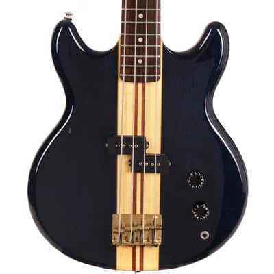 1980s Vantage VS695B Bass Trans Blue image 2