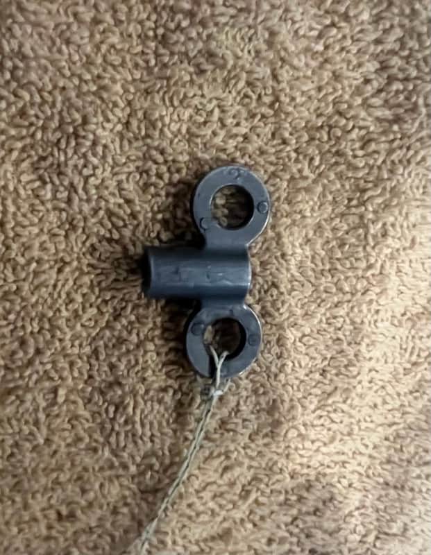 Immagine Ludwig Mickey Mouse Drum Key 1920s 20s - Nickle - 1