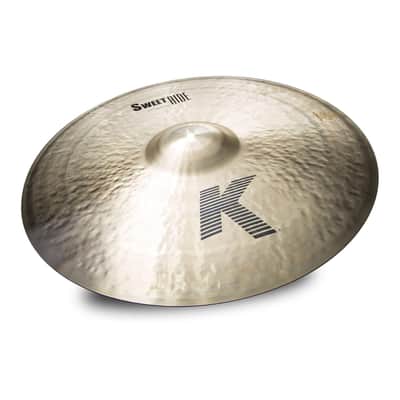Zildjian K Sweet Collection 21-Inches Ride Cymbal image 4