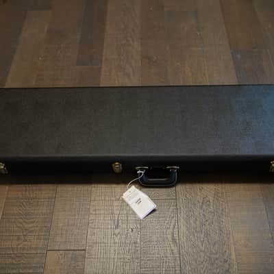 2024 Fender Custom Shop '68 Jazz Bass Relic Electric Bass Aged Black + COA OHSC image 25