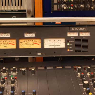 Studer Studer 962 Mixer #5 image 3