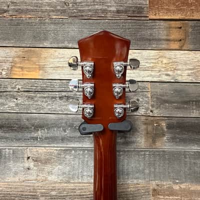 Parkwood Hollow Body or Semi Hollow Body Electric Guitar image 9