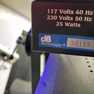 Frank Zappa's dB Technologies (Lavry Gold) DA924 - High Resolution Digital to Analog Converter image 5