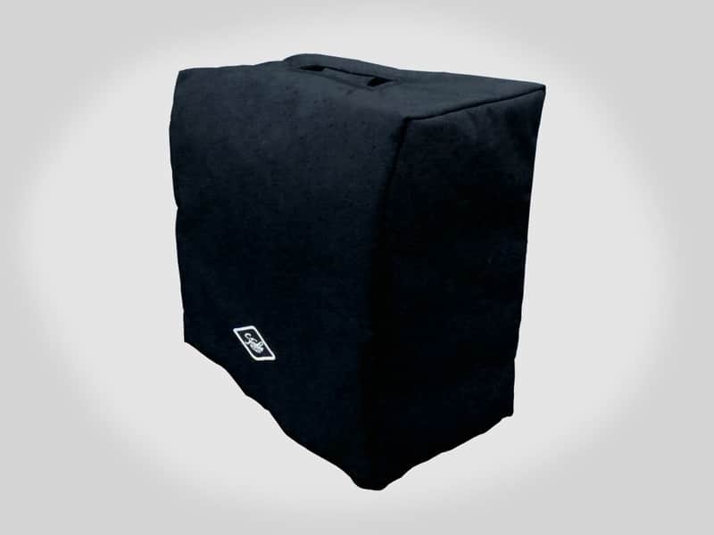 Studio Slips Fender '65 Princeton Reverb Re-Issue 1x10 / 1x12 Amp Slip Cover #3133 Black Nylon Cordura