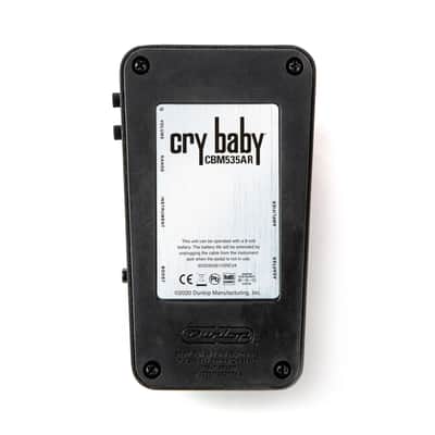 Cry Baby Q Mini 535Q Auto-Return Wah image 4