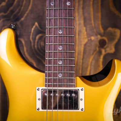 PRS SE DGT Gold Top image 4