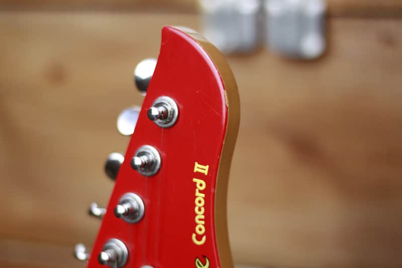 Westone Concord II 1983 - Red | Reverb
