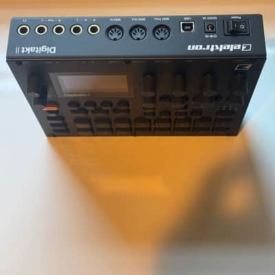 Elektron Digitakt II + decksaver image 4