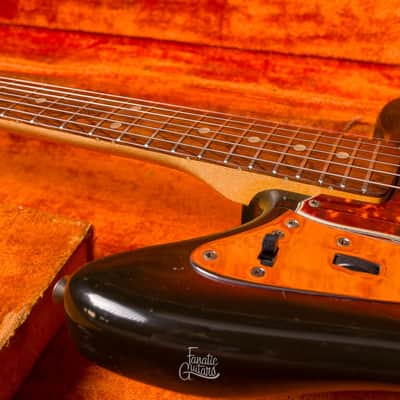 Fender Jaguar 1965 L Series - Sunburst #L90134 Second Hand image 15