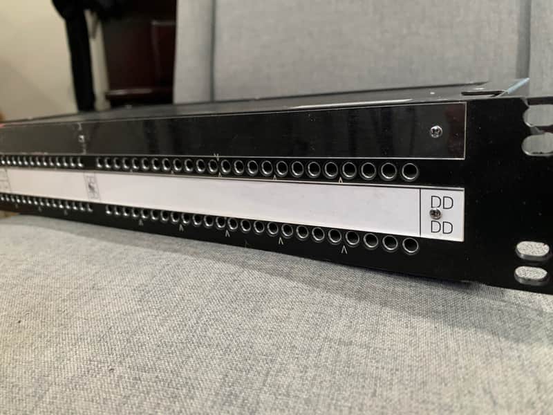 Immagine Audio Accessories - 96 PT. Patchbay TT / Bantam Elco - 1