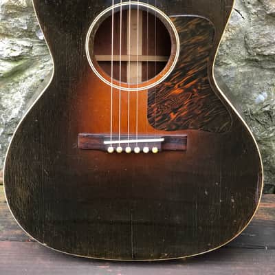 1933 Gibson L-00 Untouched Sunburst image 3