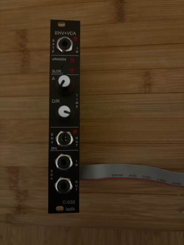 Ladik ENV+VCA