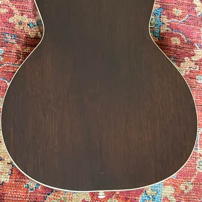 Gibson TG-00  1933 - Sunburst Tenor Guitars all original mint image 13