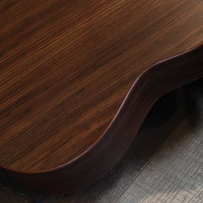 2019 Taylor Builders Edition 717e Grand Pacific Acoustic Guitar Natural + OHSC image 16