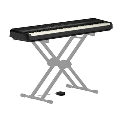 Roland FP-40 88-Key Digital Piano, Black image 3