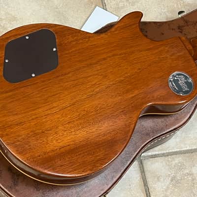 2025 Gibson Custom 1954 Les Paul Goldtop Reissue VOS Electric Guitar Double Gold image 6