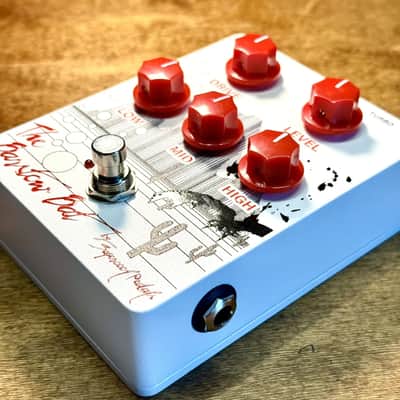 SuperCool Pedals The Barstow Bat image 3