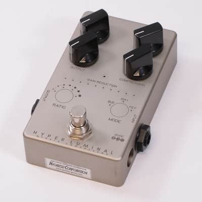 Darkglass Electronics HYPER LUMINAL Bass Compressor (06/01) image 1