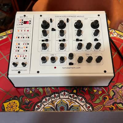 Oberheim SEM with MIDI image 1