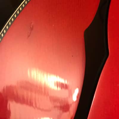 Seventy Seven Exrubato Jazz 2016 "Red" image 11