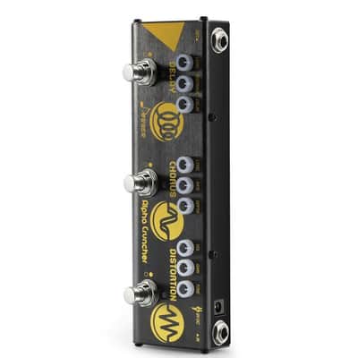 Multi Guitar Effect Pedal with Delay, Chorus and Distortion Effects image 6