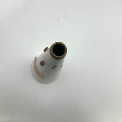 Shastock Trumpet Mute Straight - White image 5