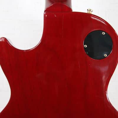 1995 Gibson Les Paul Studio Lite Cherry Sunburst Electric Guitar w/ Gig Bag NICE image 7