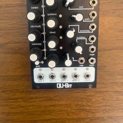 Qu-Bit Electronix Bloom 2019 - Present - Black image 1