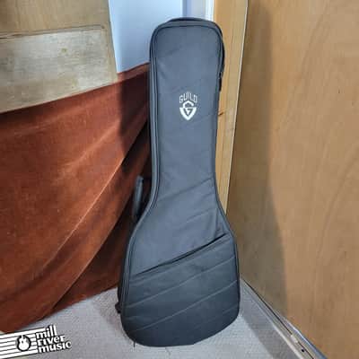 Guild Jumbo Junior Bass Acoustic/Electric Bass Used image 10