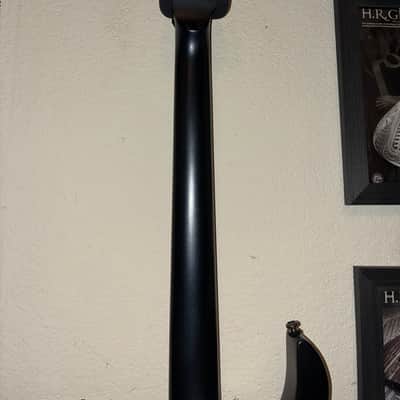 2005 Ibanez RGTHRG1 H.R. Giger "NY City XIX" - Neck-Thru, Edge Pro II - Period Ibanez Hardshell Case image 14