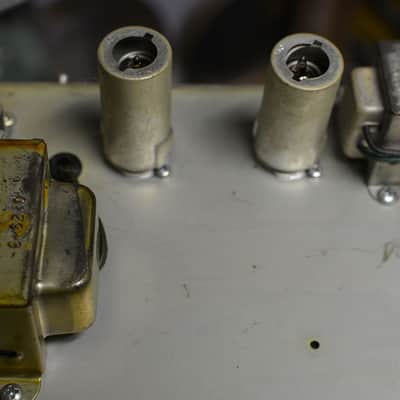 Fender Princeton Reverb Combo Vintage 1967 Blackface Freshly Serviced w FAST Same Day Shipping image 9