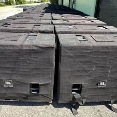 JBL VTX S28 Dual 18" 8000W Subwoofer (LOT OF 4) TRUEHEARTSOUND image 8