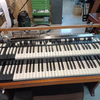 Hammond A100 image 8