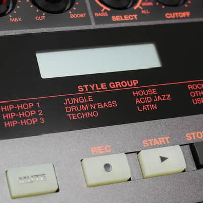 BOSS DR-202 + Universal power supply image 10